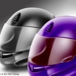 Motor Bike Helmet