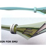 Mace concept rendering