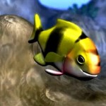 FISH - short 3D animation