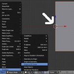 Blender 2.5: Symmetry modelling (Part 1)