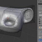 Blender 2.5: Symmetry Modelling (Part 2)