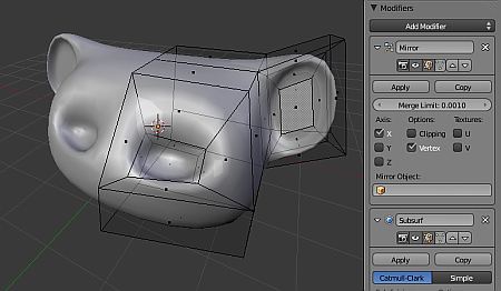3D modeling course