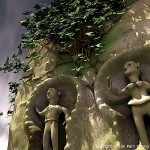 Objects of worship - 3D Work-in-progress