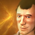 3D Artwork: the Traveller