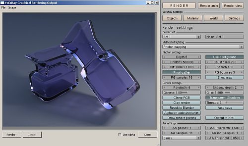 caustics-setting