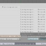 Convert Blender to Chinese Interface 