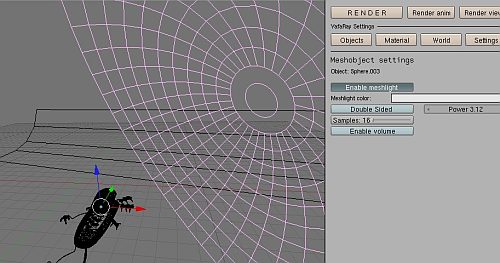 meshlight-rendering