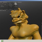 First evaluation of Sculptris
