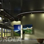 Sample 3D Renderings (Interior Design)