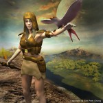 3D Artwork - Scout