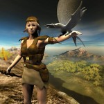 3D Artwork - Scout
