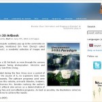 Uncommon Paradigm 3D Artbook on Blendernation