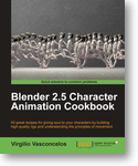 Book Review: Blender 2.5 Character Animation Cook Book