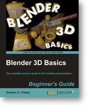 New Blender Book: Blender 3D Basics