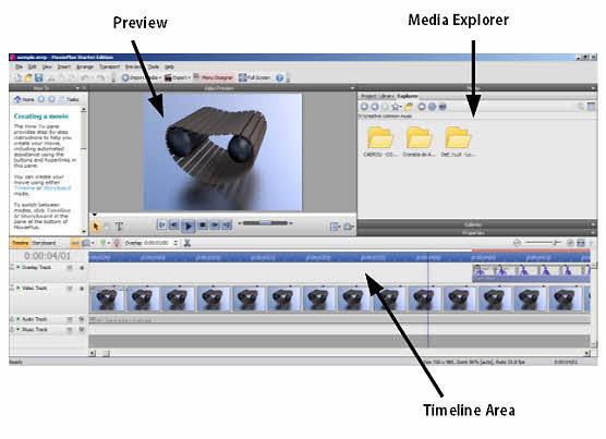 Movieplus video editor