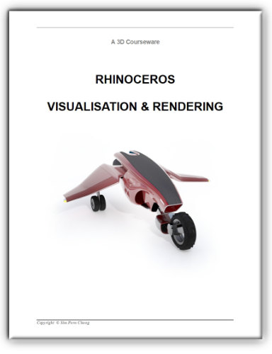 rhino 3D cycles book